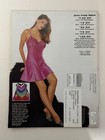 Victoria s Secret Catalog Fall  97 Vol Iv No 1 Laetitia Casta Lingerie