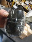 Well Told Engraved Stemless Wine Glass -  Puerto Rico   15 Oz   318 