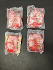 Lot Of 28 Mcdonald s 2010 Strawberry Shortcake Happy Meal Toys  1 2 3 4 5 6