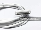 30 Pin Usb Data Sync Cable Charger For Iphone 4 4g 4s 3gs Ipod Nano Ipad 1 2 3