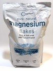 Micro Ingredients Magnesium Flakes 6 Lb Body Foot Bath Soak Exp 01 27
