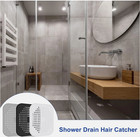 Bathroom Drain Hair Catcher Bath Stopper Plug Sink Strainer Filter Shower Covers