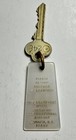 1960s Knott Hotels Room 248 Fob   Key Jamaica Ny Kennedy International Airport