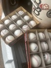 12 Rawlings Romlb Official Major League Game Baseballs Brand New 1 Dozen Box