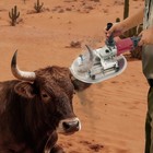 Cow Horn Remover Electric Cattle Dehorner Portable Electric Horn Cutting Machine