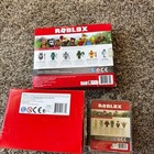 Roblox Toy Lot  3 Sets  - New In Box