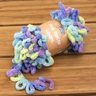 Jubileeyarn Fun Finger Loops Yarn - Jumbo Polyester - Variegated Colors