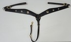 Ultimate Leather Draft Horse Western Breast Collar- Amish Made
