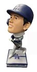 Shohei Ohtani 9 Inch Big Head Gray Jersey Dodgers Foco Bobblehead Bobble Head