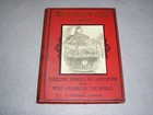 Antique American History Book Theodore Roosevelt In Africa Illustrated 1909
