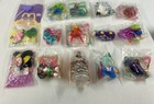  brand New  Mcdonald   s Happy Meal Toys Lot Of 14 1990s Dinosaurs Mcnugget Batman