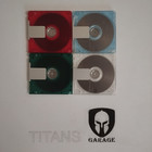 Md Mini Disc Used Victor 74 And 80 Min Lot Of 4