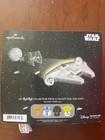 Hallmark Itty Bittys Han Solo   Princess Leia Star Wars Plush Stuffed Toys New