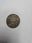Iraq - 50 Fils - 1937 -silver -  3249