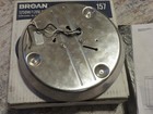 Broan 157 1250w Electric Radiant Ceiling Heater