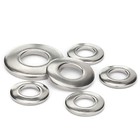 1 2 Flat Washer 304 Stainless Steel Washer  Flat Washer 18-8  Pack Of 20 1 2 