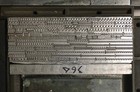 New Letterpress Type - 12 Point Goudy Old Style  394