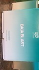 Mtn Mountain Dew Baja Blast  Baja Cabo Body Spray  Cologne Blind Barber Unopened
