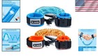 Child Walking Harness - 2 Pack Toddler Leash With Key Lock For Safe Exploration