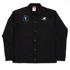 New Balance Tcs New York City Marathon 2019 Nycm Men s S Run Zip Jacket Black