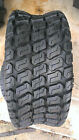 2 - 16x6 50-8 4 Ply Grass Master Style Mower Tires Deestone D838 16x6 5-8