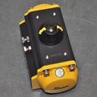 Sharpe Pneumatic Actuator Spnii 063 Da  For Ball   Rotary Valves  Rack   Pinion