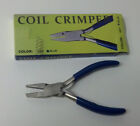 Coil Crimper Pliers - Cut   Crimp Plastic Spiral Coil For Binding