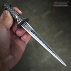 10  Eiffel Tower Letter Opener Blade Dagger Executive Knife Statue W  Gift Box