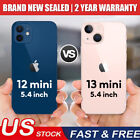 New Sealed Apple Iphone 13 Mini 12 Mini Factory Unlocked 256gb 128gb All Carrier
