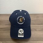 47 Brand Clean Up Hat 125th Us Open Championship Golf Cap Oakmont - Navy Blue