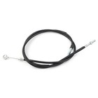 165cm Clutch Cable Wire Line Motorcycle Fit Harley Sportster 883 1200 Black