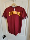 Adidas Nba Cleveland Cavaliers Warm-up Jersey Size Youth L