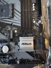 Asrock B450m Gaming Wifi Am4 M-atx Argb Usb 3 1 2 Pcie X16 4 Sata3 1 M 2 Sata pc