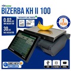     bizerba Kh Ii 100 Commercial Retail Deli Counter Scale-price Computing   Label