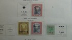 Stampsweis British Colonies Stamp Collection In Scott Intl Est 1100 Stamps