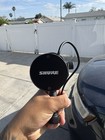 Shure Sm7b Dynamic Microphone Cardioid Large Diaphragm Xlr Pop Filter Windscreen