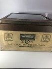 Vintage National Biscuit Co Uneeda Bakers Supreme Colonial Bakers Counter Box