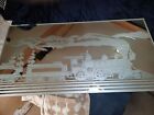 One Of A Kind Collectors Mirror For Train Memorabilia Collectors  