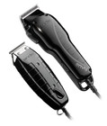 Andis Stylist Combo Adjustable Blade Corded Clipper   Corded Trimmer Us-1  Gto 