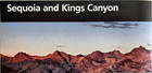 New Sequoia   Kings Canyon   National Park Service Unigrid Brochure Map Gpo 2024