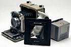 New For Hasselblad V Back To Linhof 6x9 Adapter F Phase One Sinar Leaf Camera