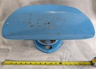 Vtg Counselor 1950   s Baby Scale Blue   Elephant   Rocking Horse Works 