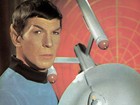 Star Trek Leonard Nimoy Spock Signed 8x10 Photo Vintage Autograph