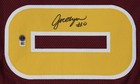 Arizona State Jordyn Tyson Authentic Signed Maroon Pro Style Jersey Bas Witness