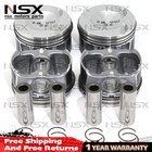 Upgraded Ks Pistons 21mm For Vw Audi A4 Q5 2 0t Improve Oil Consumption Issue