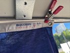 Vintage Utah State Flag By Bulldog 100  Cotton Bunting 3 X 5