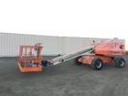 2008 Jlg 400s Boom Lift Diesel 4x4 Manlift   4634