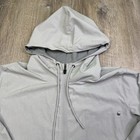 Vuori Women   s Outdoor Trainer Shell Hooded Jacket Athletic Full Zip Size Medium