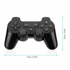 Controller 2 Pack For Ps3 Bluetooth Wireless Controller For Sony Playstation 3