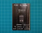 Nuggets By Tom Sachs  Limited Edition Zine  1st Edition